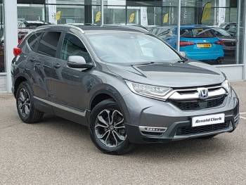 2022 (72) Honda CR-V 2.0 i-MMD Hybrid SR 5dr eCVT