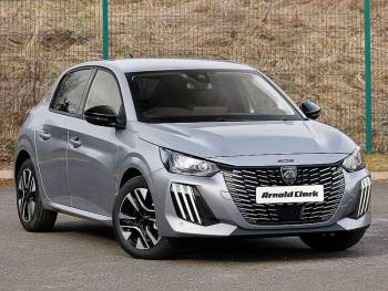 Peugeot 208 details