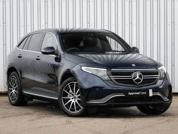 2024 (73) Mercedes-Benz Eqc EQC 400 300kW AMG Line Edition 80kWh 5dr Auto