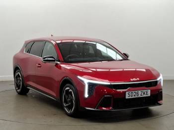2026 (26) Kia K4 1.0T-GDi 115 48V GT-Line 5dr DCT