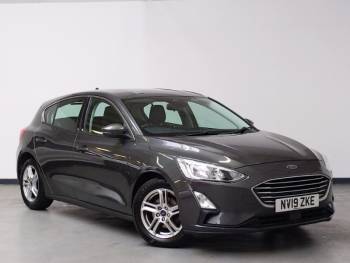 2019 (19) Ford Focus 1.0 EcoBoost 125 Zetec 5dr