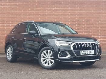 2020 (20) Audi Q3 35 TFSI Sport 5dr