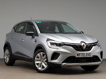 2020 (70) Renault Captur 1.0 TCE 100 Play 5dr