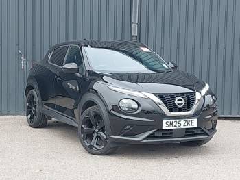 2025 (25) Nissan Juke 1.0 DiG-T Tekna 5dr