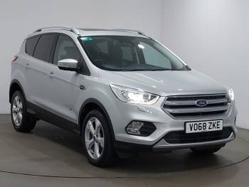 2018 (68) Ford Kuga 2.0 TDCi 180 Titanium X 5dr Auto