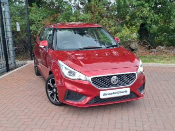 2019 (19) MG MG3 1.5 VTi-TECH Excite 5dr