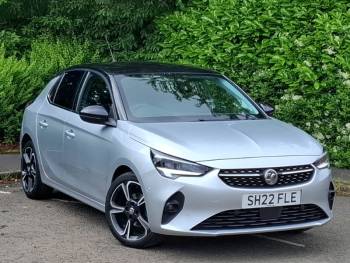 2022 (22) Vauxhall Corsa 1.2 Elite Edition 5dr