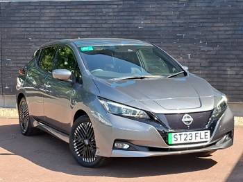 2023 (23) Nissan Leaf 110kW N-Connecta 39kWh 5dr Auto