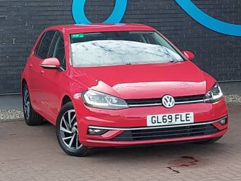 2019 (69) Volkswagen Golf 1.0 TSI 115 Match Edition 5dr