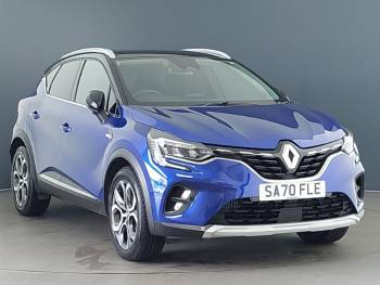2020 (70) Renault Captur 1.0 TCE 100 S Edition 5dr