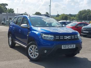 2023 (72/23) Dacia Duster 1.0 TCe 90 Expression 5dr