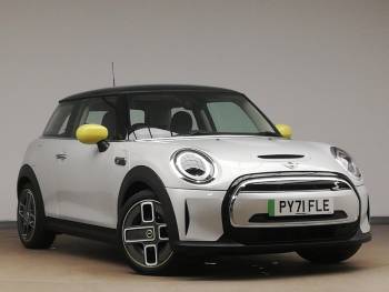 2022 (71/22) MINI Hatchback 135kW Cooper S Level 1 33kWh 3dr Auto