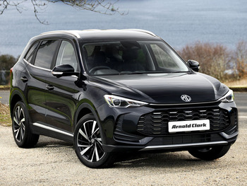 2026 (26) MG Zs 1.5 Hybrid+ Trophy 5dr Auto