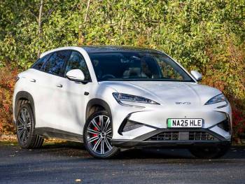 2025 (25) Byd Sealion 7 390kW Design AWD 83kWh 5dr Auto