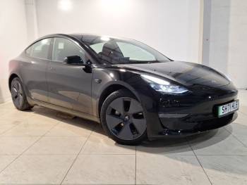 2021 (71) Tesla Model 3 Long Range AWD 4dr Auto