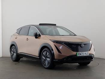 2024 (73) Nissan Ariya 160kW Evolve 63kWh 5dr Auto