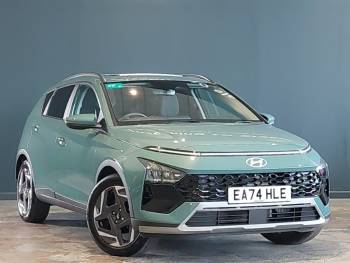 2024 (74) Hyundai Bayon 1.0 TGDi Ultimate 5dr DCT