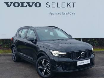 2024 (24) Volvo Xc40 2.0 B4P Plus Dark 5dr Auto