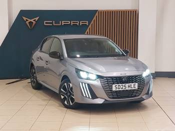 2025 (25) Peugeot 208 1.2 PureTech 100 Allure 5dr