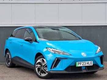 2023 (23) MG Mg4 150kW Trophy EV Long Range 64kWh 5dr Auto