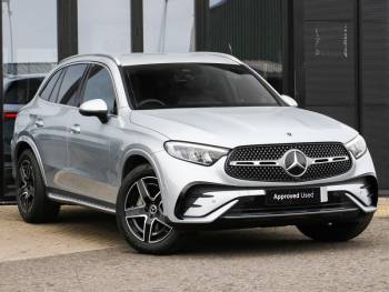 2023 (73) Mercedes-Benz Glc GLC 300 4Matic AMG Line 5dr 9G-Tronic