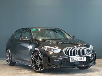 2022 (22) BMW 1 Series 118i [136] M Sport 5dr [Live Cockpit Professional]