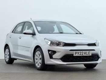 2022 (22) Kia Rio 1.2 DPi 1 5dr