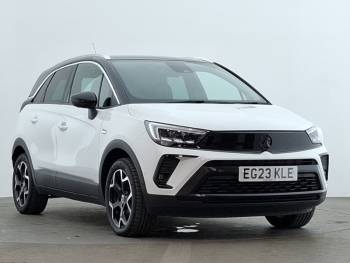 2023 (23) Vauxhall Crossland 1.2 Turbo [130] Ultimate 5dr Auto