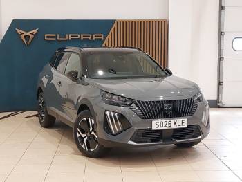 2025 (25) Peugeot 2008 1.2 Hybrid 136 GT 5dr e-DSC6