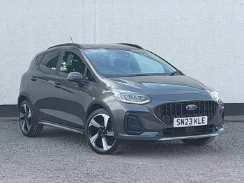 2023 (23) Ford Fiesta 1.0 EcoBoost Active 5dr