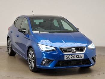 2024 (24) Seat Ibiza 1.0 TSI 115 Anniversary Limited Edition 5dr