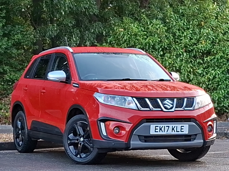 2017 Suzuki Vitara