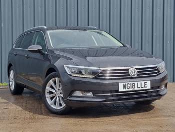 2018 (18) Volkswagen Passat 1.4 TSI 150 SE Business 5dr