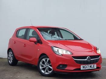 2017 (17) Vauxhall Corsa 1.4 [75] ecoFLEX Energy 5dr [AC]