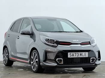 2023 (73) Kia Picanto 1.0 GT-line 5dr [4 seats]