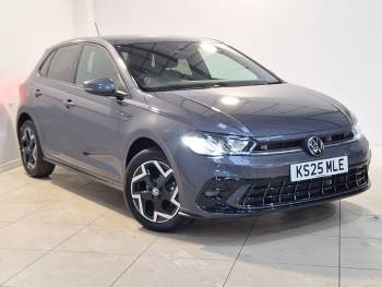 2025 Volkswagen Polo 1.0 TSI 115 R-Line 5dr DSG
