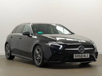 2019 (68) Mercedes-Benz A Class A180d AMG Line Premium Plus 5dr Auto