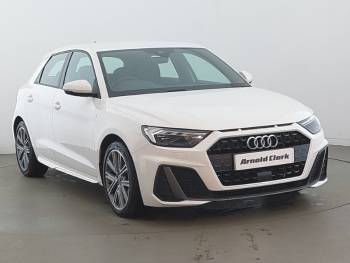 2021 (21) Audi A1 30 TFSI 110 S Line 5dr