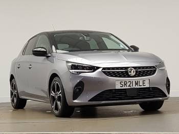 2021 (21) Vauxhall Corsa 1.2 Turbo Elite Nav Premium 5dr