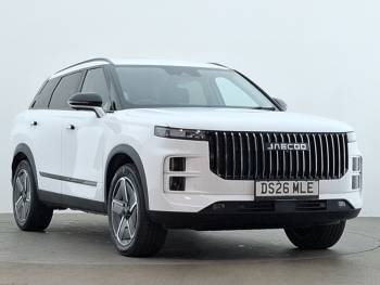 2026 (26) Jaecoo 7 1.5T SHS-P Luxury 5dr Auto