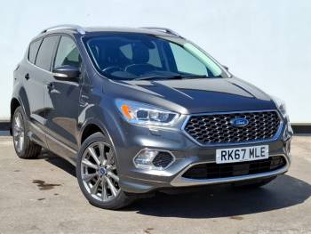 2017 (67) Ford Kuga Vignale 2.0 TDCi 180 5dr Auto