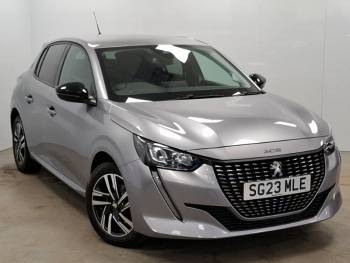 2023 (23) Peugeot 208 1.2 PureTech 100 Allure Premium + 5dr EAT8