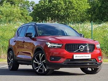 2018 (18) Volvo Xc40 2.0 T5 First Edition 5dr AWD Geartronic