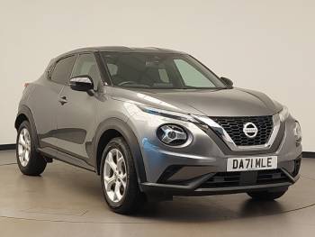 2021 (71) Nissan Juke 1.0 DiG-T 114 N-Connecta 5dr