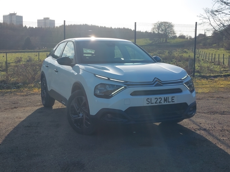 2022 Citroen C4 1.2 PureTech Sense
