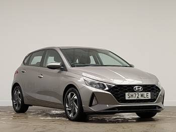 2022 (72) Hyundai I20 1.0T GDi 48V MHD SE Connect 5dr
