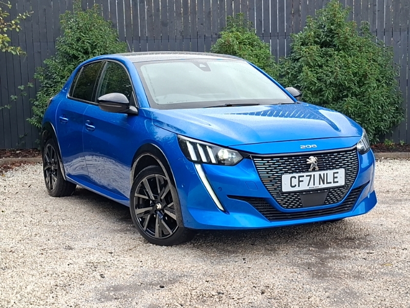 2021 Peugeot 208