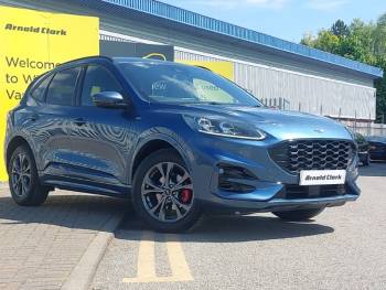 2022 (72) Ford Kuga 2.0 EcoBlue 190 ST-Line Edition 5dr Auto AWD