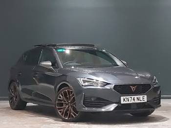2024 (74) Cupra Leon 1.4 eHybrid VZ2 Design Edition 5dr DSG