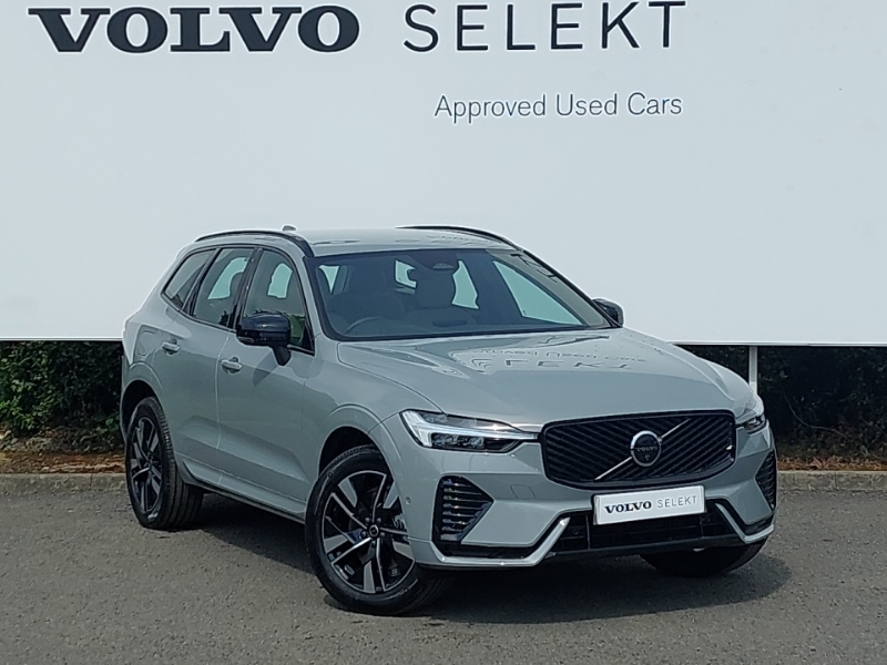 2026 Volvo XC60